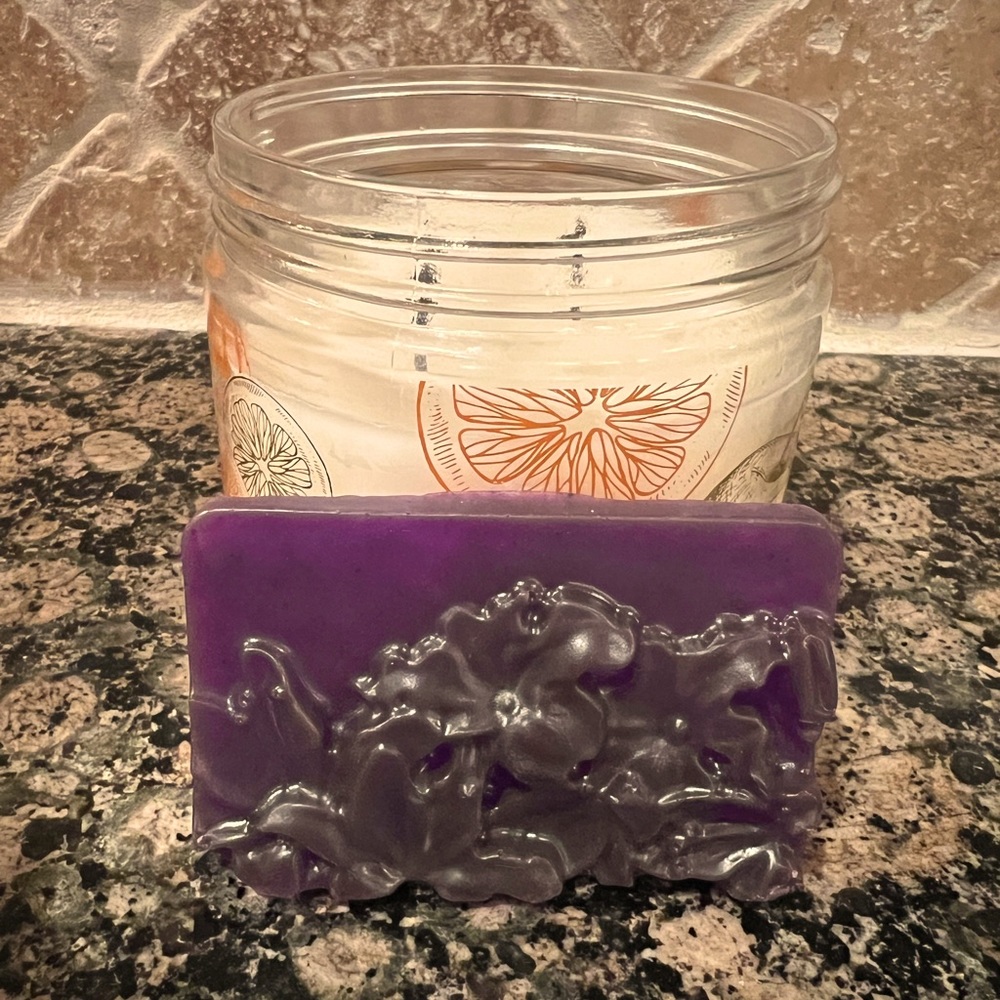 Artisan Handmade Japanese Honeysuckle Soap